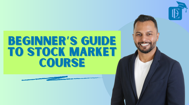 Beginner’s Guide to Stock Market Course