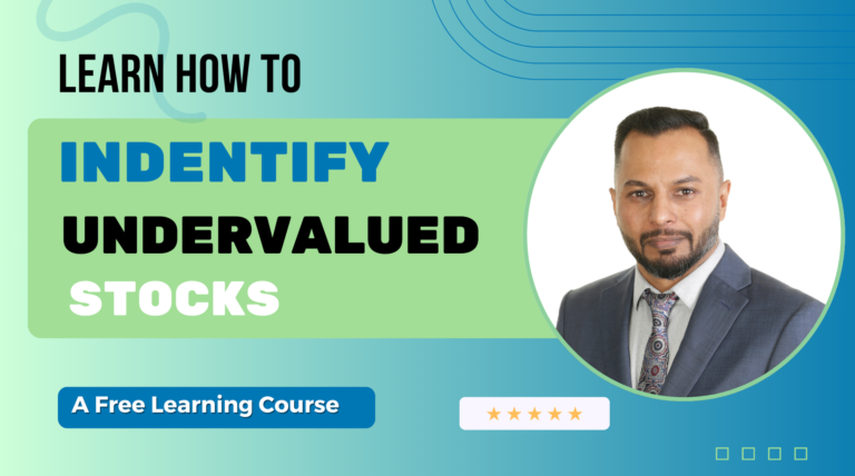 How to Identify Undervalue Stocks